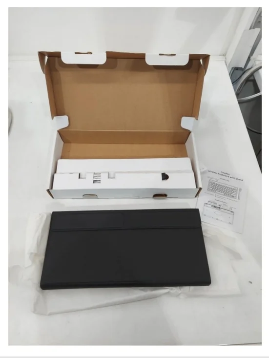 Heyday Wireless Bluetooth Keyboard - Picture 3 of 4